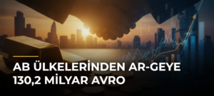 AB ülkelerinden AR-GEye 130,2 milyar avro