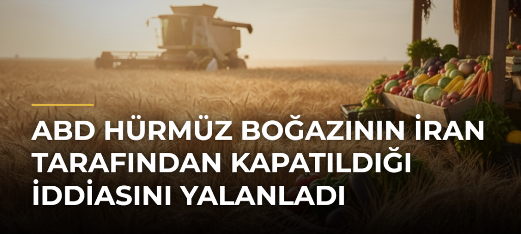 ABD Hürmüz Boğazının İran tarafından kapatıldığı iddiasını yalanladı