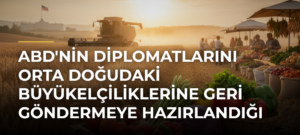 ABD’nin diplomatlarını Orta Doğudaki büyükelçiliklerine geri göndermeye hazırlandığı iddia edildi