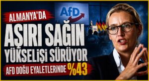 ALMANYA’DA AŞIRI SAĞIN YÜKSELİŞİ SÜRÜYOR