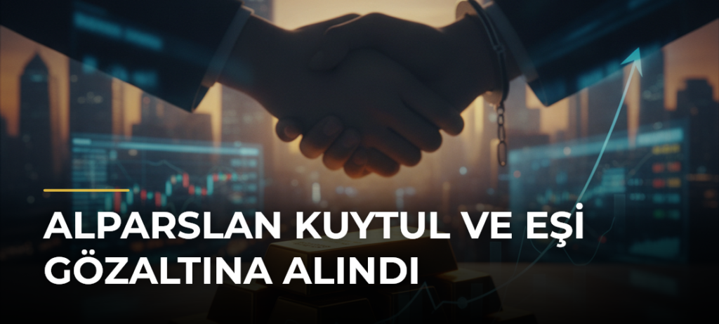 Alparslan Kuytul ve eşi gözaltına alındı