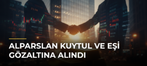 Alparslan Kuytul ve eşi gözaltına alındı