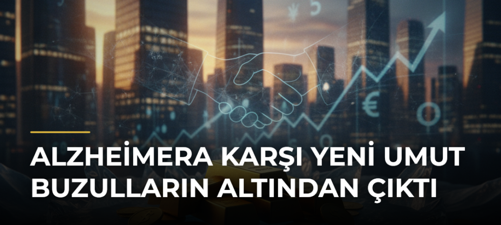Alzheimera Karşı Yeni Umut Buzulların Altından Çıktı