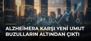 Alzheimera Karşı Yeni Umut Buzulların Altından Çıktı