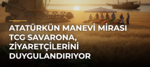 Atatürkün manevi mirası TCG Savarona, ziyaretçilerini duygulandırıyor