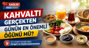 Kahvaltı Gerçekten Günün En Önemli Öğünü mü?