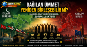 Dağılan Ümmet Yeniden Birleşebilir mi?