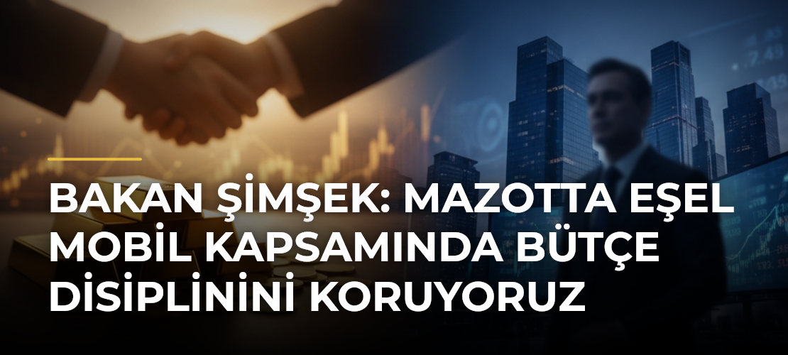 Bakan Şimşek: Mazotta Eşel Mobil Kapsamında Bütçe Disiplinini Koruyoruz - Mirat Haber