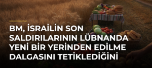 BM, İsrailin son saldırılarının Lübnanda yeni bir yerinden edilme dalgasını tetiklediğini bildirdi