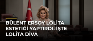 Bülent Ersoy lolita estetiği yaptırdı: İşte Lolita Diva