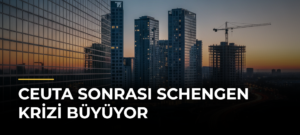 Ceuta sonrası Schengen krizi büyüyor