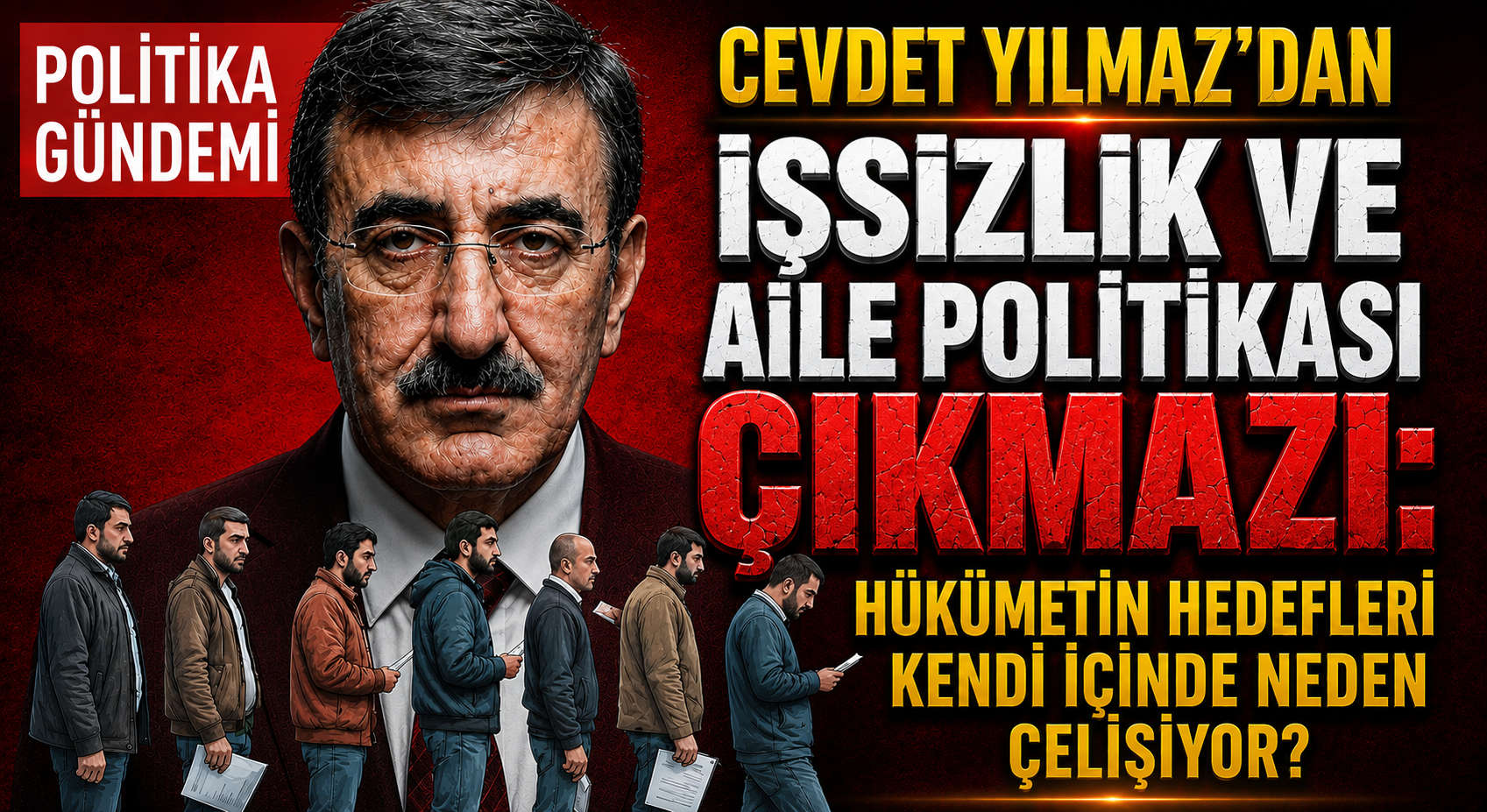 İktidarın Aile Politikasıyla İstihdam Hedefi Çelişiyor mu?