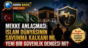 Mekke Anlaşması: İlk Gün Sorduğumuz Soruların Bugünkü Cevabı