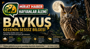 BAYKUŞ – GECENİN SESSİZ BİLGESİ