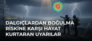Dalgıçlardan Boğulma Riskine Karşı Hayat Kurtaran Uyarılar