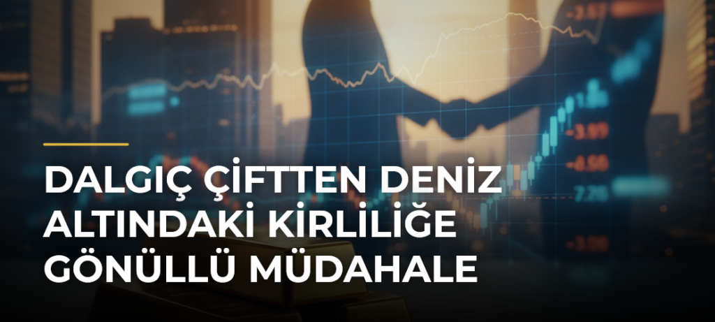 Dalgıç Çiftten Deniz Altındaki Kirliliğe Gönüllü Müdahale
