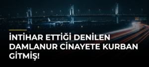 İntihar Ettiği Denilen Damlanur Cinayete Kurban Gitmiş!