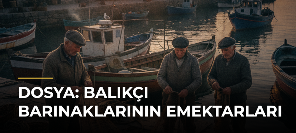 DOSYA: Balıkçı Barınaklarının Emektarları
