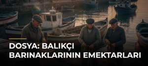 DOSYA: Balıkçı Barınaklarının Emektarları