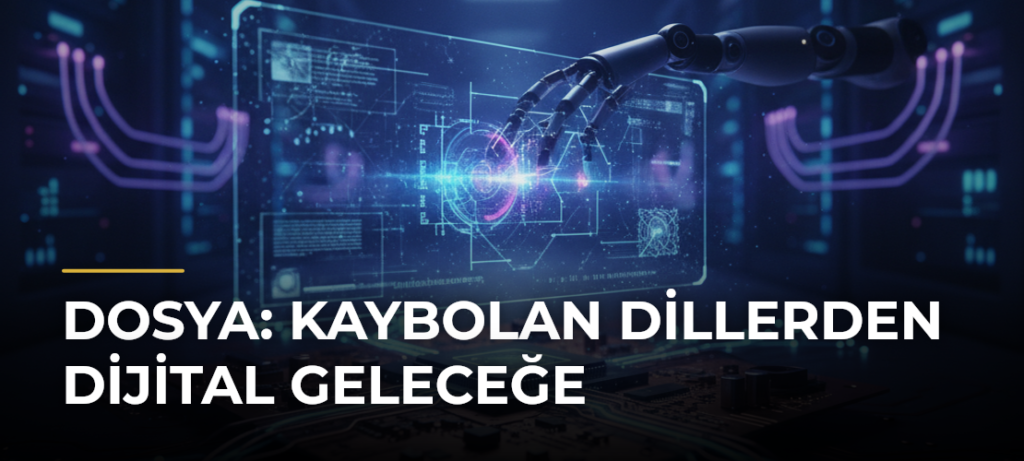 DOSYA: Kaybolan Dillerden Dijital Geleceğe