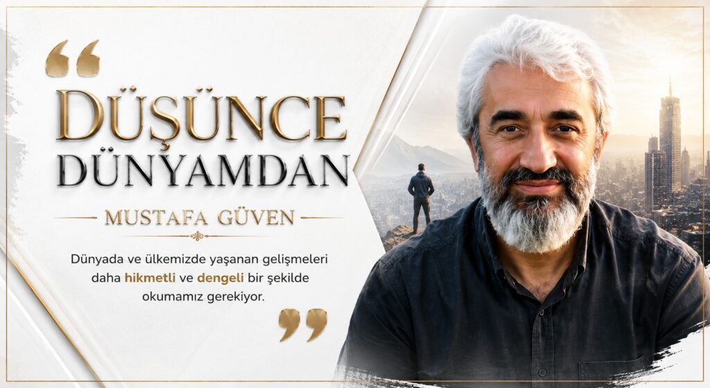 Düşünce Dünyamdan