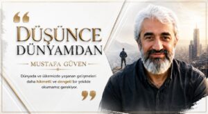 Düşünce Dünyamdan