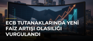 ECB tutanaklarında yeni faiz artışı olasılığı vurgulandı