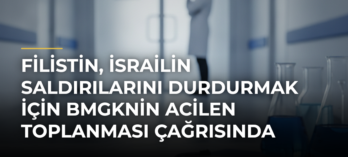 Filistin, İsrailin saldırılarını durdurmak için BMGKnin acilen toplanması çağrısında bulundu - Haber Sitesi