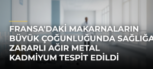 Fransa’daki makarnaların büyük çoğunluğunda sağlığa zararlı ağır metal kadmiyum tespit edildi