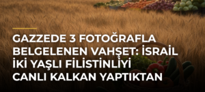 Gazzede 3 fotoğrafla belgelenen vahşet: İsrail iki yaşlı Filistinliyi canlı kalkan yaptıktan sonra infaz etti
