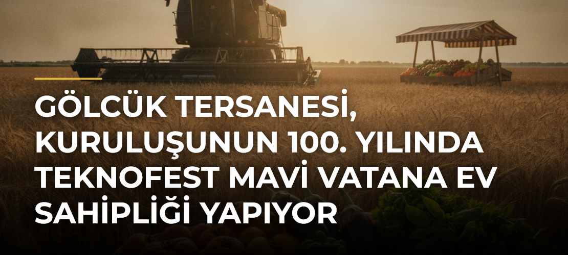 Gölcük Tersanesi, kuruluşunun 100. yılında TEKNOFEST Mavi Vatana ev sahipliği yapıyor - Mirat Haber