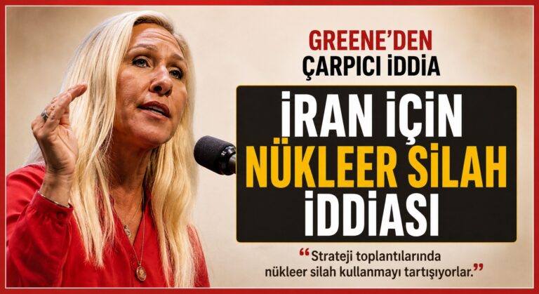 ABD, İran’da Nükleer Silah Kullanılmasını Tartışıyor!