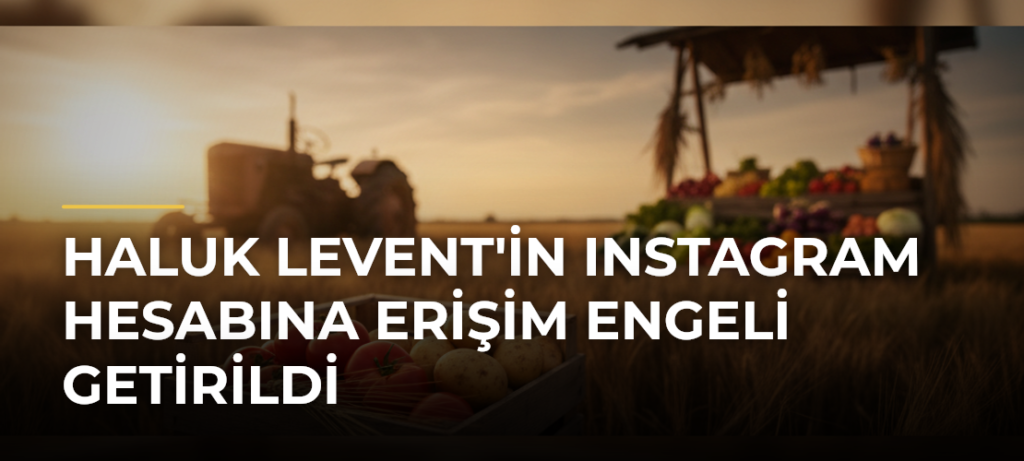 Haluk Levent’in Instagram Hesabına Erişim Engeli Getirildi