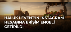 Haluk Levent’in Instagram Hesabına Erişim Engeli Getirildi