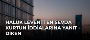 Haluk Leventten Sevda Kurtun İddialarına Yanıt – Diken