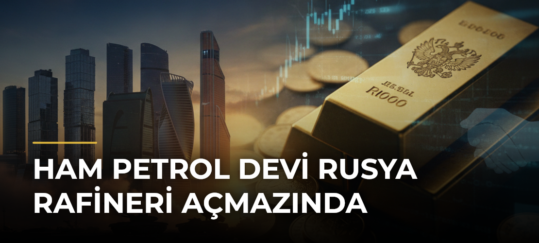 Ham petrol devi Rusya rafineri açmazında - Mirat Haber