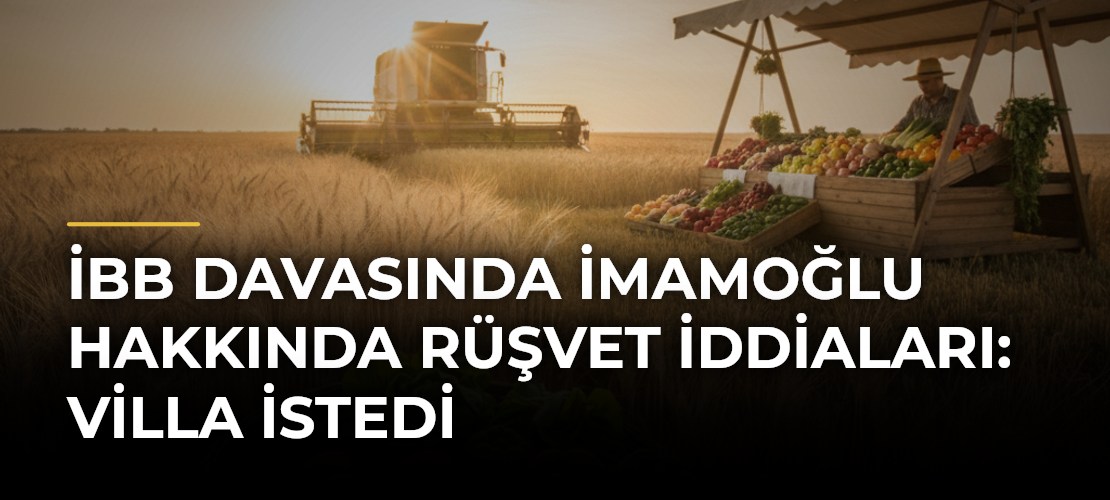 İBB davasında İmamoğlu hakkında rüşvet iddiaları: Villa istedi