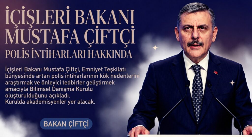 Polisler Neden İntihar Ediyor?