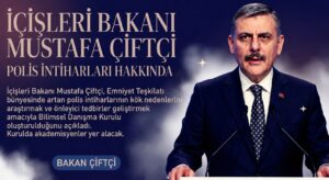 Polisler Neden İntihar Ediyor?