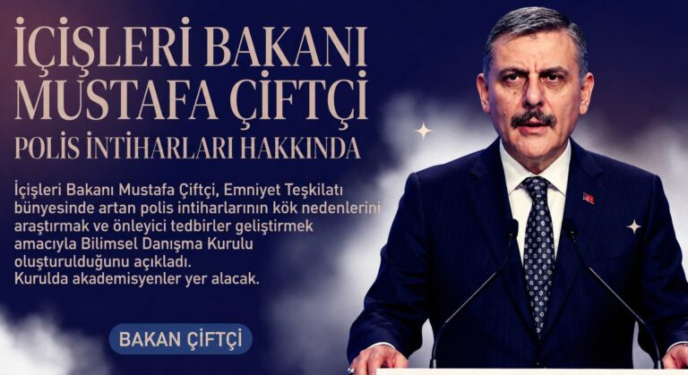 Polisler Neden İntihar Ediyor?
