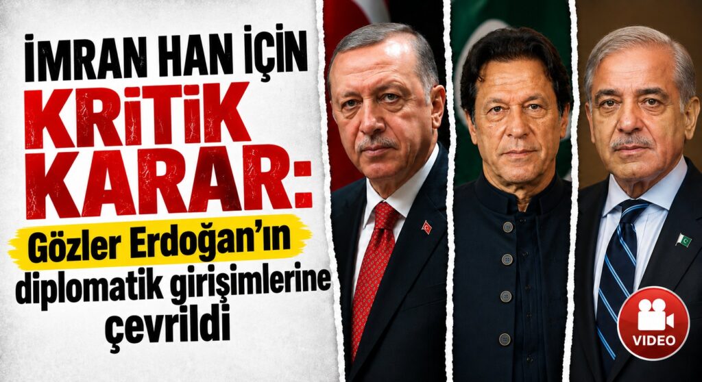 Pakistan Yüksek Mahkemesi’nden İmran Han Kararı