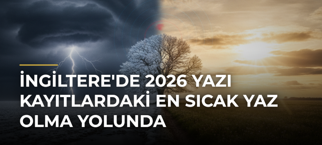 İngiltere’de 2026 Yazı Kayıtlardaki En Sıcak Yaz Olma Yolunda