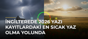 İngilterede 2026 yazı kayıtlardaki en sıcak yaz olma yolunda