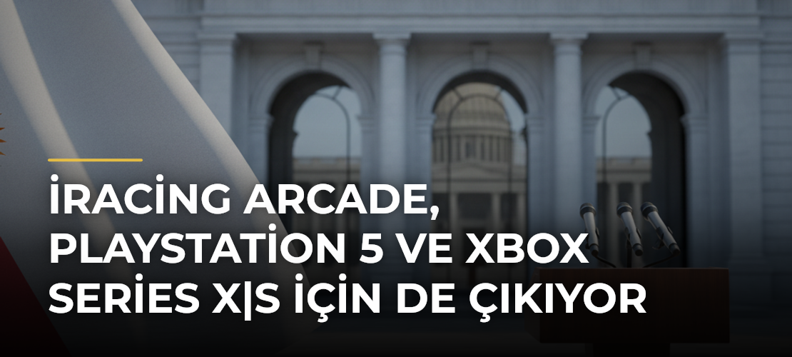iRacing Arcade, PlayStation 5 ve Xbox Series X|S için de çıkıyor - Mirat Haber