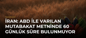 İran: ABD ile varılan mutabakat metninde 60 günlük süre bulunmuyor