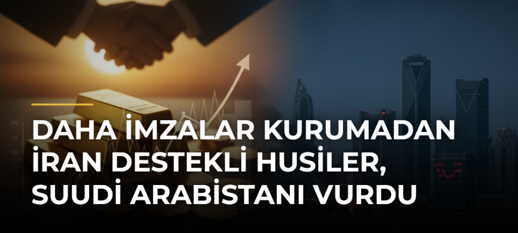 Daha imzalar kurumadan İran destekli Husiler, Suudi Arabistanı vurdu