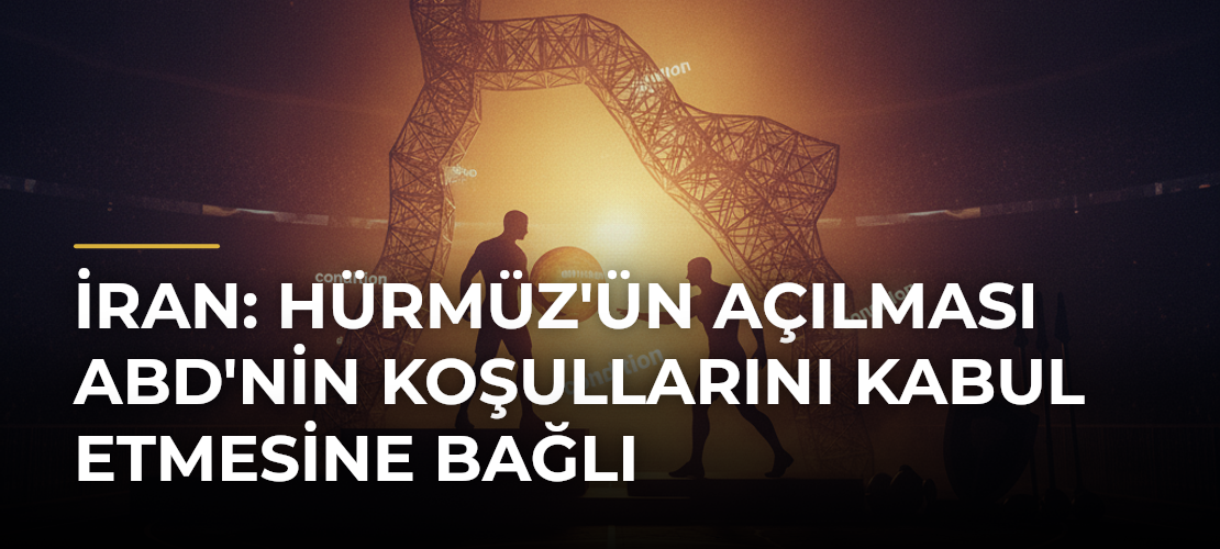 İran: Hürmüz'ün Açılması ABD'nin Koşullarını Kabul Etmesine Bağlı - Mirat Haber