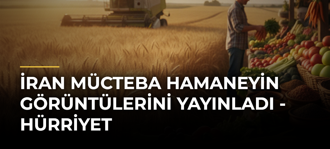 İran Mücteba Hamaneyin görüntülerini yayınladı - Hürriyet