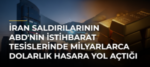 İran saldırılarının ABD’nin istihbarat tesislerinde milyarlarca dolarlık hasara yol açtığı iddia edildi