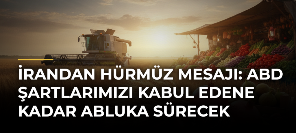 İrandan Hürmüz mesajı: ABD şartlarımızı kabul edene kadar abluka sürecek
